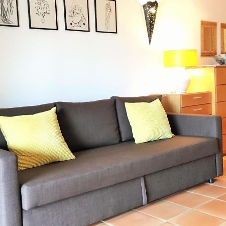 Apartamento T1 Em Lagos Com Piscina E Garagem Bagian luar foto