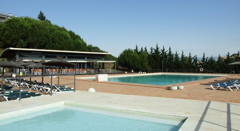 Apartamento T1 Em Lagos Com Piscina E Garagem Bagian luar foto