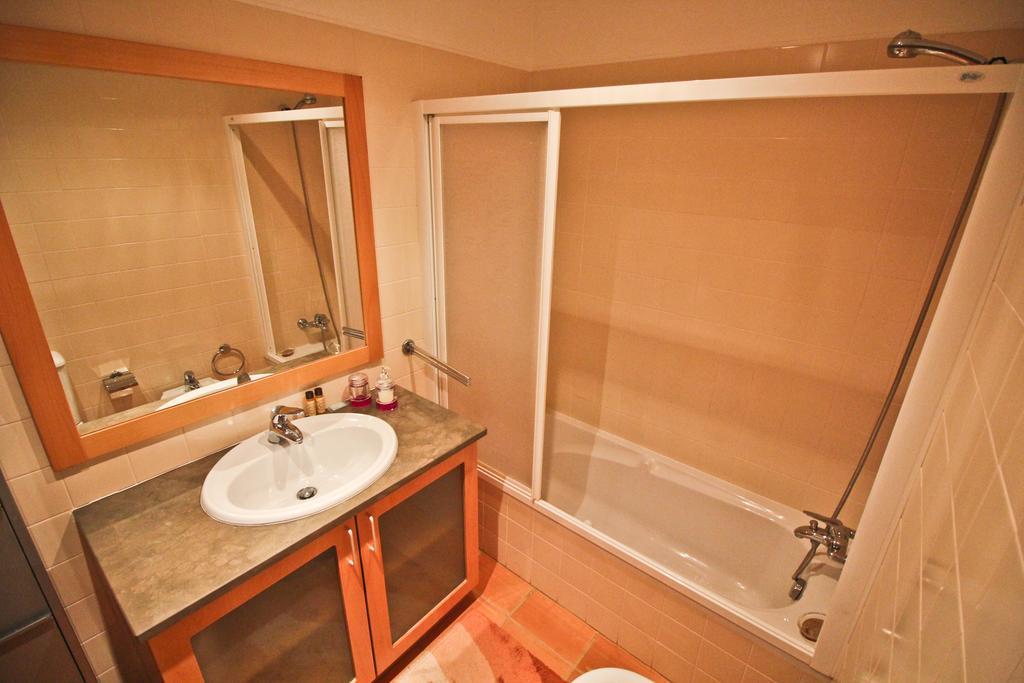 Apartamento T1 Em Lagos Com Piscina E Garagem Bagian luar foto