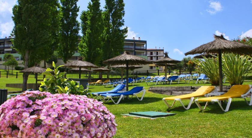 Apartamento T1 Em Lagos Com Piscina E Garagem Bagian luar foto