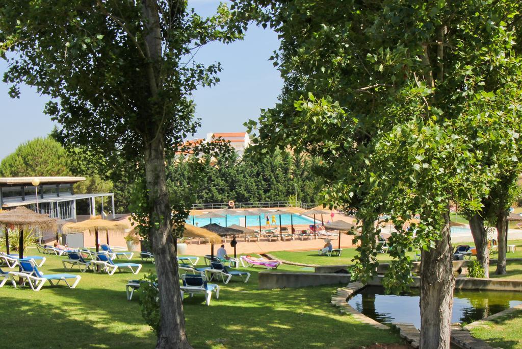 Apartamento T1 Em Lagos Com Piscina E Garagem Bagian luar foto