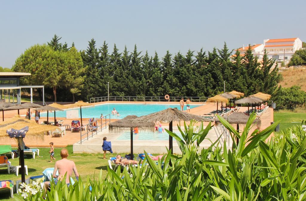 Apartamento T1 Em Lagos Com Piscina E Garagem Bagian luar foto