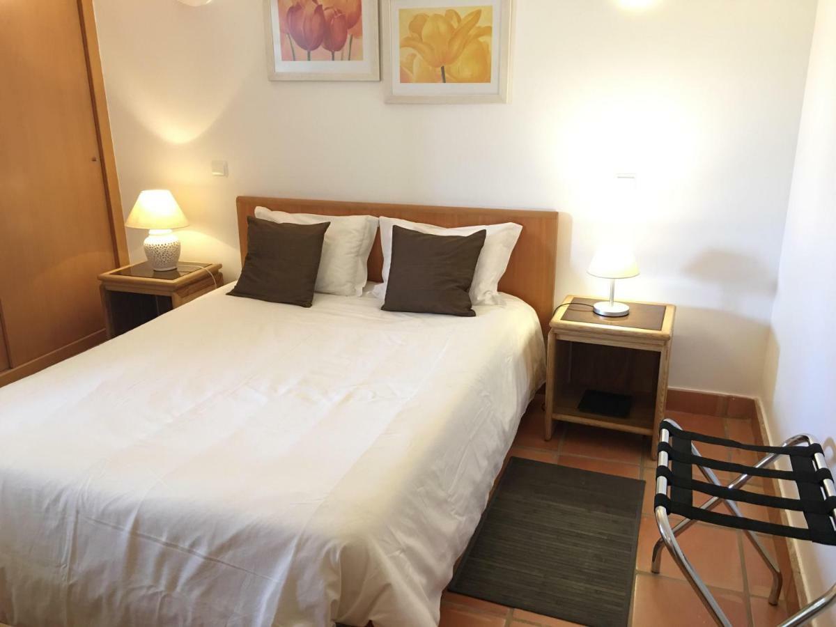 Apartamento T1 Em Lagos Com Piscina E Garagem Bagian luar foto